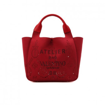 Сумка-шопер Atelier 08 San Gallo Edition small Valentino